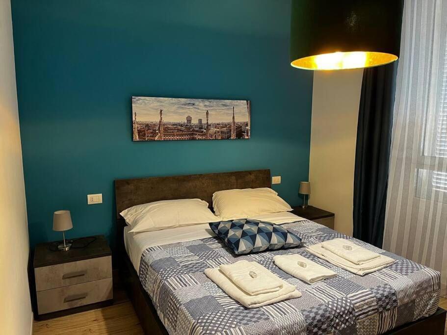 شقة Bayres Blue ميلان المظهر الخارجي الصورة