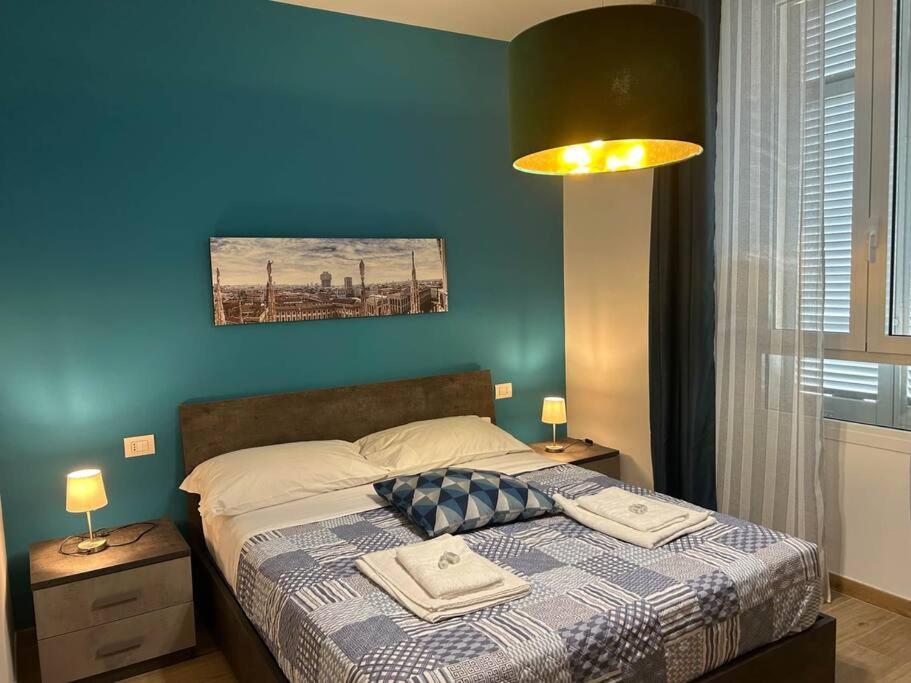 شقة Bayres Blue ميلان المظهر الخارجي الصورة